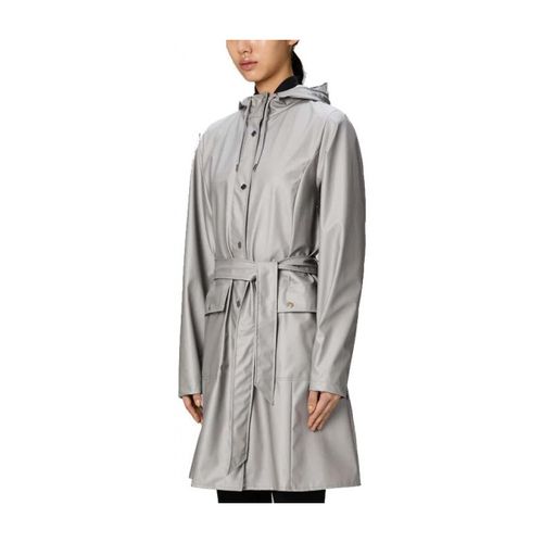 Coupes vent Curve Long Jacket W3 - Rains - Modalova