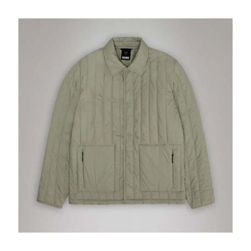 Veste BANJA LINER OVERSHIRT T1 - Rains - Modalova