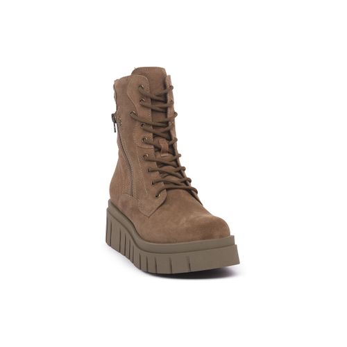 Boots NERO GIARDINI 442 VELOUR MOU - NeroGiardini - Modalova