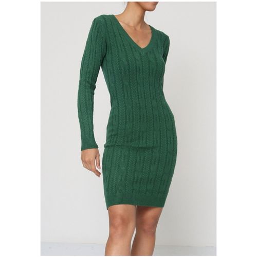 Robe courte Kebello Robe F, Vert - Kebello - Modalova