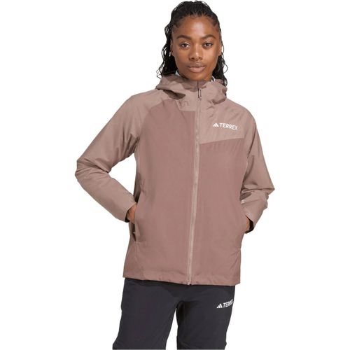 Veste adidas W MT 2L RAIN JK - adidas - Modalova