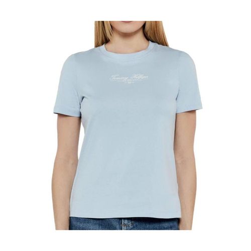 T-shirt Tommy Hilfiger Script - Tommy Hilfiger - Modalova