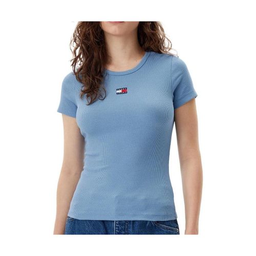 T-shirt Tommy Hilfiger Badge - Tommy Hilfiger - Modalova