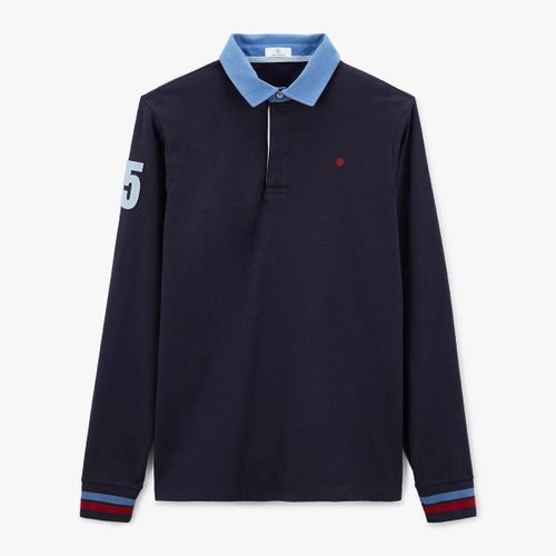 Polo Serge Blanco Look - Serge Blanco - Modalova
