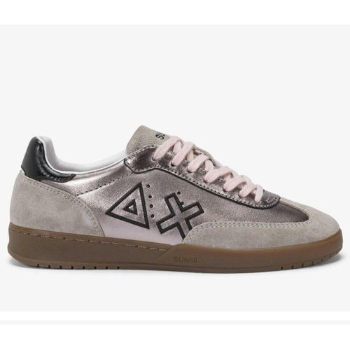 Baskets basses S68DAI26-Z45242-arg - Sun68 - Modalova