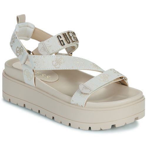 Sandales compensées Guess FETTA - Guess - Modalova