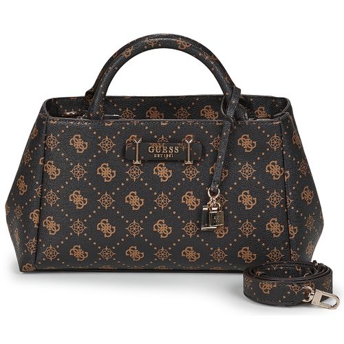 Sac à main CARRIE LOGO GRLFRND SATCHEL - Guess - Modalova