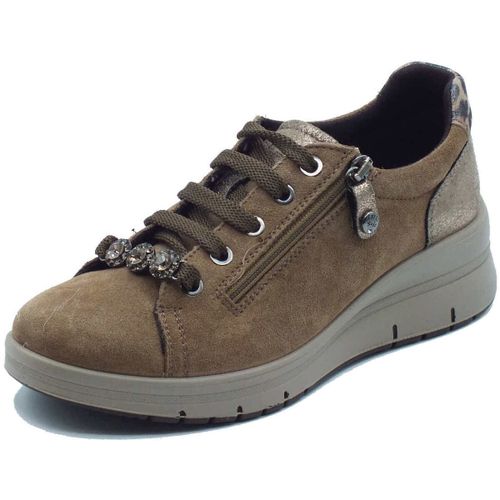 Baskets basses 8777922 Scam Capra - Enval - Modalova