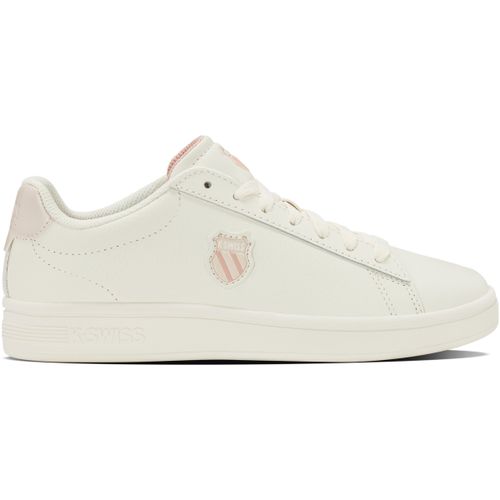 Baskets basses Court Shield II - K-Swiss - Modalova