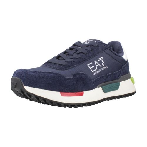 Baskets basses 7x000380 Af1917 - Ea7 By Emporio Armani - Modalova