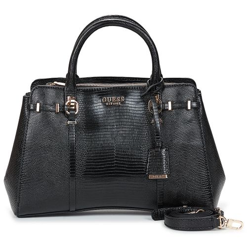 Sac à main LEONA MULTI COMP SATCHEL - Guess - Modalova
