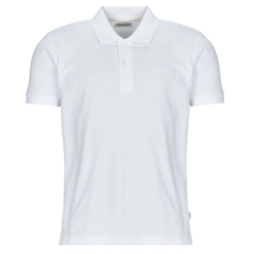 Polo Guess SS EMBRO LOGO POLO - Guess - Modalova
