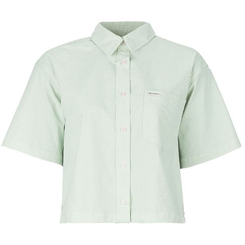 Chemise Guess GJ SS BOXY SHIRT - Guess - Modalova