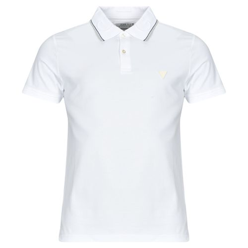 Polo Guess NOLAN SS POLO - Guess - Modalova