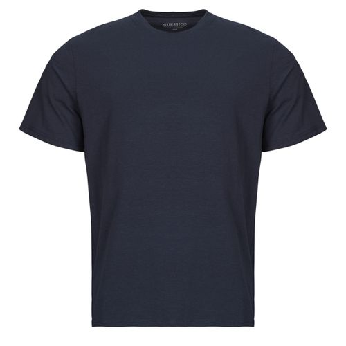 T-shirt Guess SS CN ARM LOGO SCRIPT - Guess - Modalova