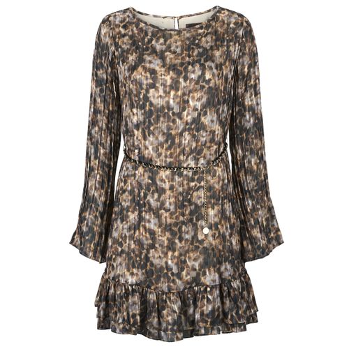 Robe courte Guess LS ILENIA PLEAT - Guess - Modalova