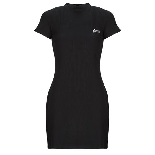 Robe courte Guess LAVINIA LS RIB - Guess - Modalova