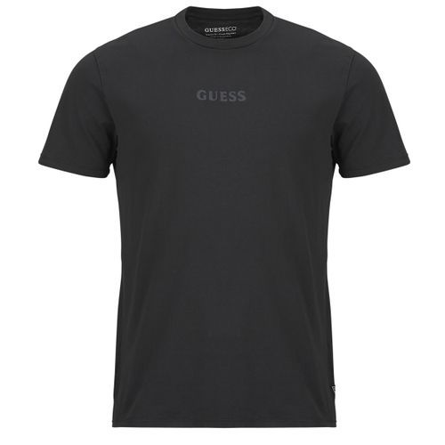 T-shirt SS BSC QUATTRO G MIST TEE - Guess - Modalova