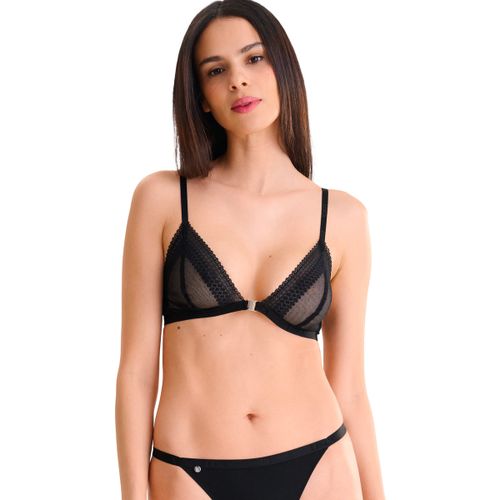 Triangles / Sans armatures Soutien-gorge bralette triangle sans armatures FUSION - Lisca - Modalova