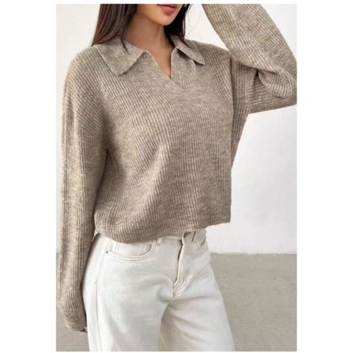 Pull Kebello Pull F, Beige - Kebello - Modalova