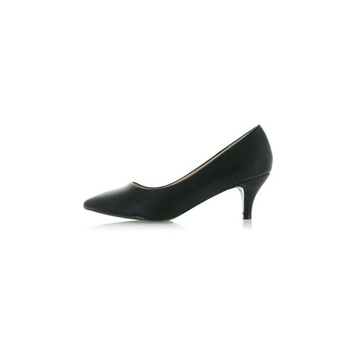 Chaussures escarpins Escarpins noir à petits talons, avec bout pointu - Vera Collection - Modalova