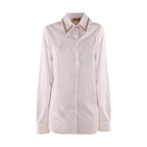 Chemise N°21 25in2m0g0220187-1101 - N°21 - Modalova