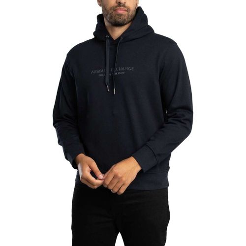 Sweatshirts à capuche Sweat à capuche graphique de marque - EAX - Modalova