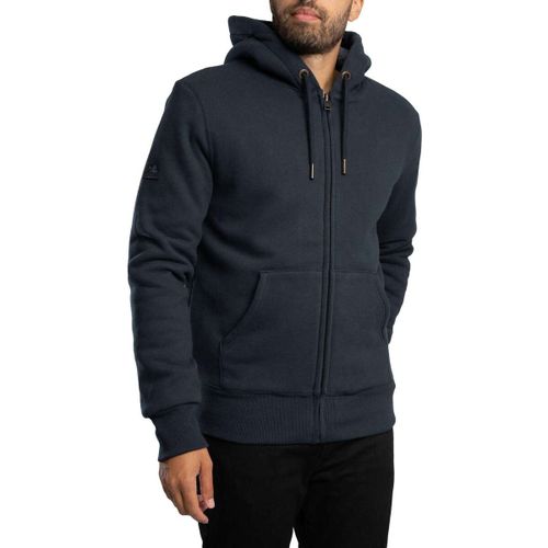 Sweatshirts à capuche Sweat à capuche zippé doublé borg - Superdry - Modalova