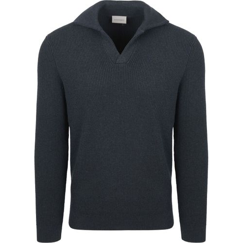 Sweatshirts Pull Riva Knit Marine - Suitable - Modalova