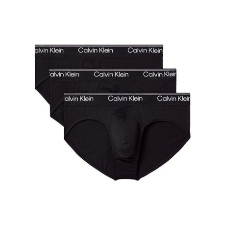 Slips Hip Brief 3pk - Calvin Klein Jeans - Modalova