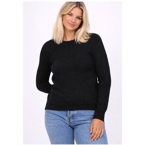 Pull Kebello Pull Col Rond F, Noir - Kebello - Modalova
