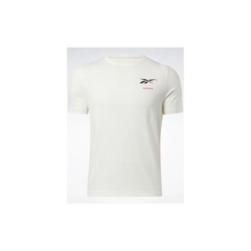 T-shirt Reebok Sport Basketball - Reebok Sport - Modalova