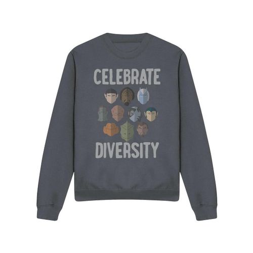 Sweatshirts The Celebrate Diversity - Star Trek - Modalova