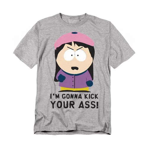 T-shirt I'm Gonna Kick Your Ass! - South Park - Modalova