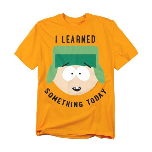 T-shirt I Learned Something Today - South Park - Modalova