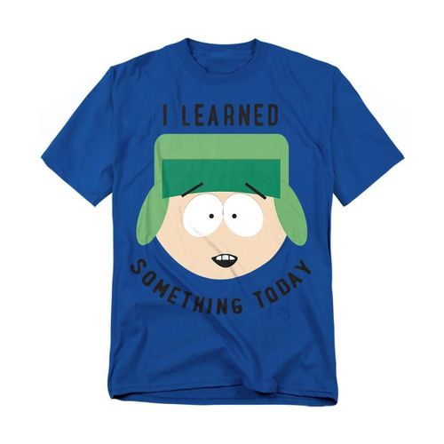 T-shirt I Learned Something Today - South Park - Modalova