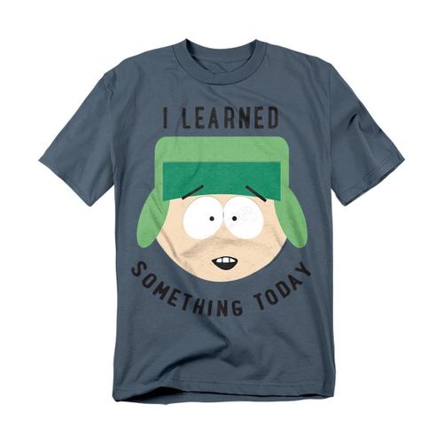 T-shirt I Learned Something Today - South Park - Modalova