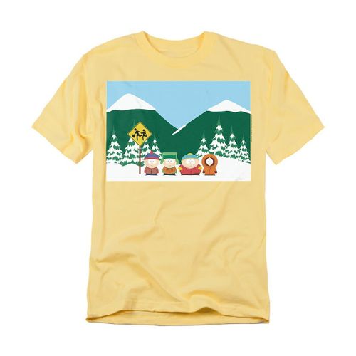 T-shirt South Park Bus Stop - South Park - Modalova