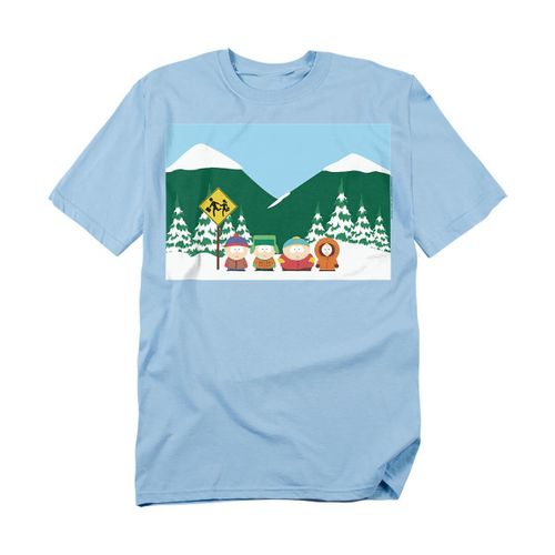 T-shirt South Park Bus Stop - South Park - Modalova