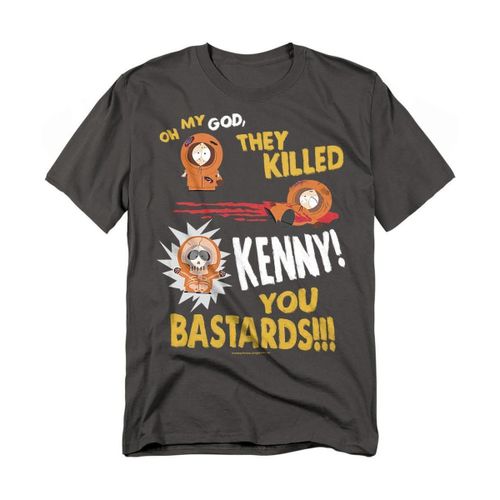 T-shirt South Park Dead Kenny - South Park - Modalova