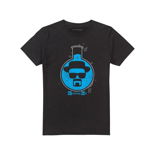 T-shirt Breaking Bad Bad Breaker - Breaking Bad - Modalova