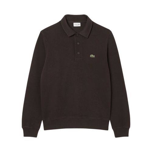Sweatshirts Sweat Ref 66533 SKB Marron - Lacoste - Modalova