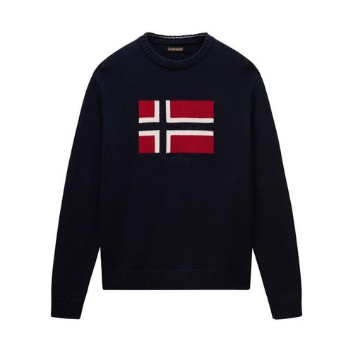 Pull Napapijri 185526VTAH25 - Napapijri - Modalova