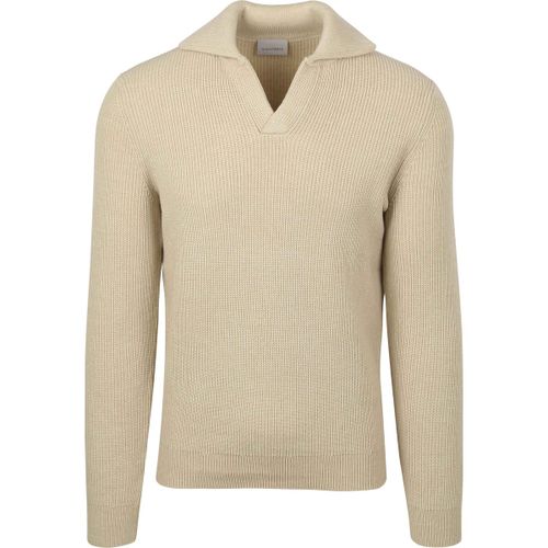 Sweatshirts Pull Riva Knit Ecru - Suitable - Modalova
