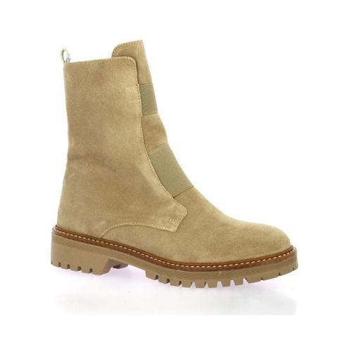 Boots Boots Dusky cuir velours - Reqin's - Modalova