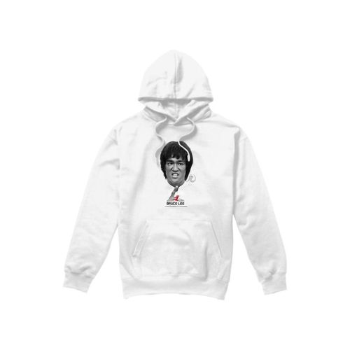 Sweatshirts à capuche Self Help - Bruce Lee - Modalova