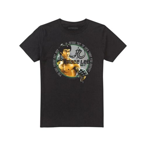 T-shirt Bruce Lee Expectations - Bruce Lee - Modalova