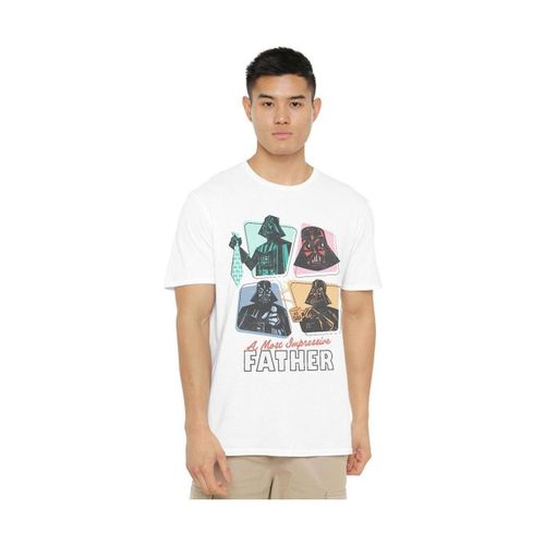 T-shirt A st Impressive Father - Disney - Modalova