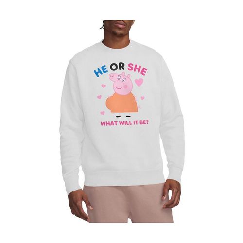 Sweatshirts He Or She - Dessins Animés - Modalova