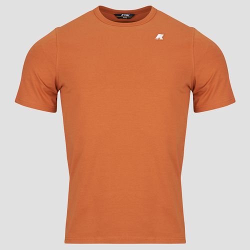 T-shirt ADAME LIGHT STRETCH JERSEY - K-Way - Modalova